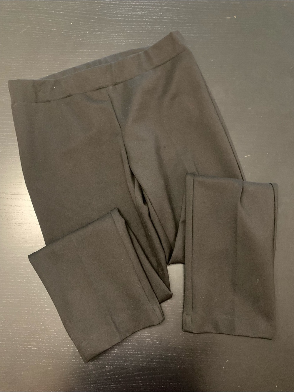 Laura Petites Medium Black Women’s Pants